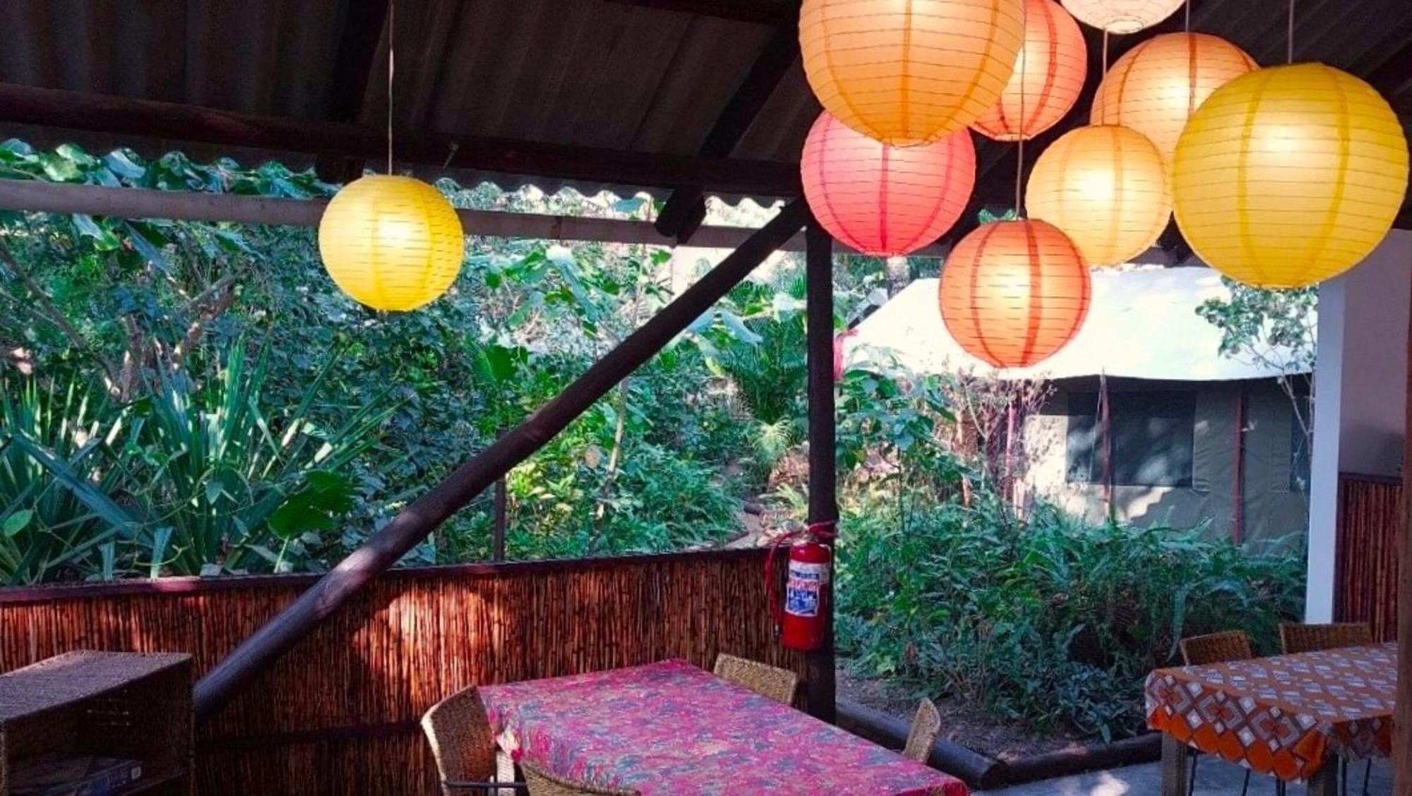 Devocean Eco Adventure Lodge Ponta do Ouro Exterior foto