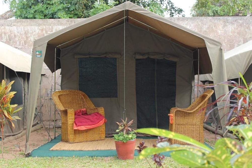 Devocean Eco Adventure Lodge Ponta do Ouro Exterior foto