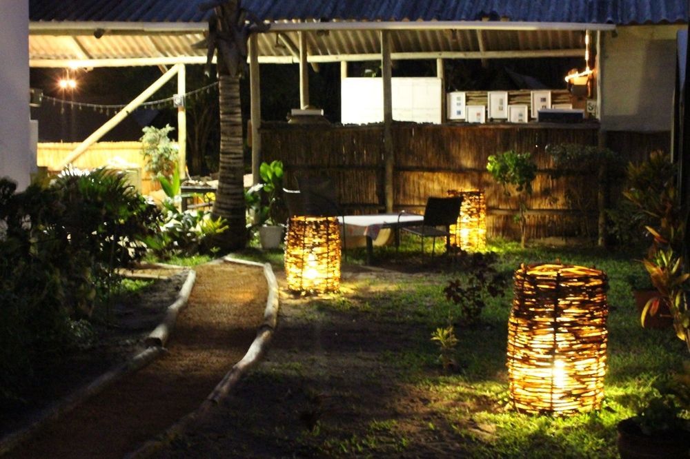Devocean Eco Adventure Lodge Ponta do Ouro Exterior foto